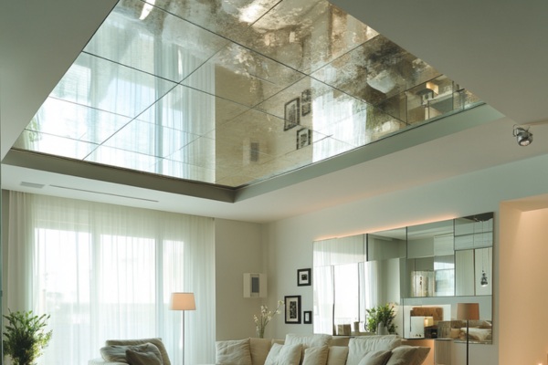 Top Ten Glass Ceiling Design Trends For 2025